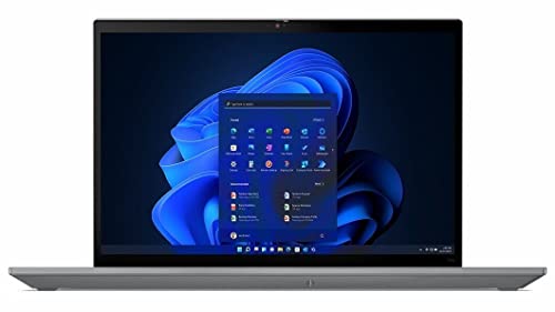 Lenovo ThinkPad T16 Gen 1 Intel Core i7-1260P, 12C, 16" WUXGA (1920x1200) IPS 300nits Anti-Glare, Touch, 32GB RAM, 1TB SSD, Backlit KYB Fingerprint Reader, Windows Pro