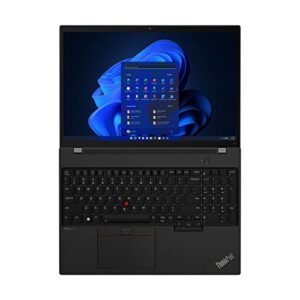 Lenovo ThinkPad T16 Gen 1 Intel Core i7-1260P, 12C, 16" WUXGA (1920x1200) IPS 300nits Anti-Glare, Touch, 32GB RAM, 1TB SSD, Backlit KYB Fingerprint Reader, Windows Pro