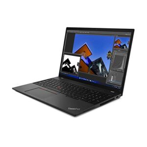 Lenovo ThinkPad T16 Gen 1 Intel Core i7-1260P, 12C, 16" WUXGA (1920x1200) IPS 300nits Anti-Glare, Touch, 32GB RAM, 1TB SSD, Backlit KYB Fingerprint Reader, Windows Pro