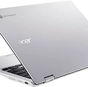 Acer Spin 513 - 13.3" Touchscreen Chromebook Qualcomm 7c 2.1GHz 4GB RAM 64GB Flash ChromeOS (Renewed)