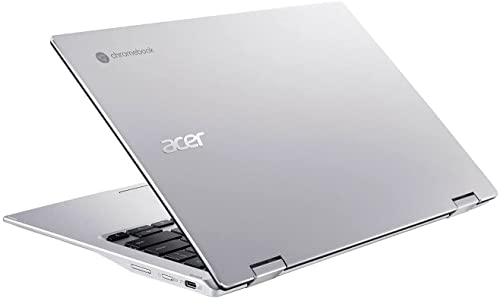 Acer Spin 513 - 13.3" Touchscreen Chromebook Qualcomm 7c 2.1GHz 4GB RAM 64GB Flash ChromeOS (Renewed)