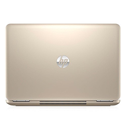 HP Pavilion High Performance 15.6" Touchscreen Laptop, Intel Core i5-6200U, 8GB DDR4 RAM, 1TB HDD, DVD, Bluetooth, HDMI, 802.11AC Wi-Fi, HD Webcam, Windows 10-Gold