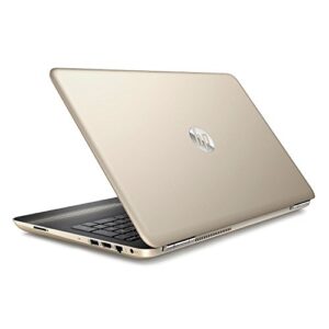 HP Pavilion High Performance 15.6" Touchscreen Laptop, Intel Core i5-6200U, 8GB DDR4 RAM, 1TB HDD, DVD, Bluetooth, HDMI, 802.11AC Wi-Fi, HD Webcam, Windows 10-Gold