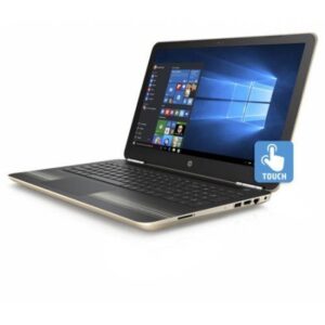 HP Pavilion High Performance 15.6" Touchscreen Laptop, Intel Core i5-6200U, 8GB DDR4 RAM, 1TB HDD, DVD, Bluetooth, HDMI, 802.11AC Wi-Fi, HD Webcam, Windows 10-Gold