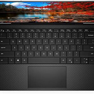 Dell XPS 9310 Laptop PC 13.4 inch FHD+ Touchscreen 2 in 1 Laptop Tablet PC, Intel Core i7-1165G7 11th Gen Processor, 16GB Ram, 256GB NVMe SSD, Webcam, Thunderbolt, Windows 10 Pro (Renewed)