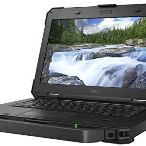 Dell Latitude 5420 Rugged Laptop, 14 FHD (1920 x 1080) Touchscreen, Intel Core 8th Gen i5-8350U, 16GB SDRAM RAM, 512GB SSD, Windows 10 Pro (Renewed)