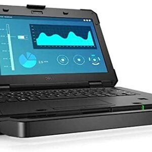 Dell Latitude 5420 Rugged Laptop, 14 FHD (1920 x 1080) Touchscreen, Intel Core 8th Gen i5-8350U, 16GB SDRAM RAM, 512GB SSD, Windows 10 Pro (Renewed)