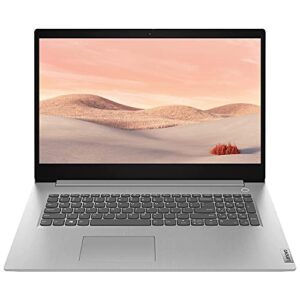 lenovo ideapad 3 laptop, 17.3″ hd+ display, amd ryzen 5 4500u 6-core processor (beats i7-1185g7), amd radeon graphics, 20gb ram, 512gb pcie ssd, fingerprint, long battery life, win 10 (latest model)