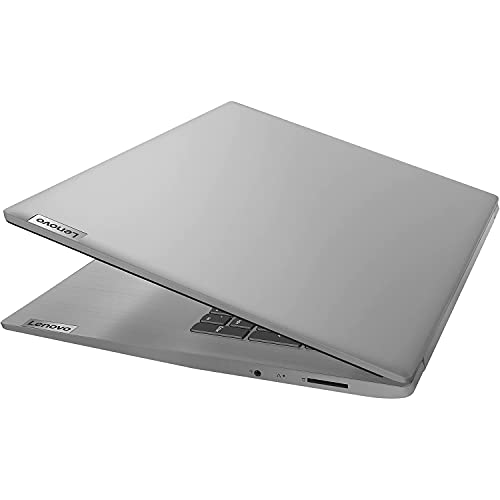 Lenovo IdeaPad 3 Laptop, 17.3" HD+ Display, AMD Ryzen 5 4500U 6-Core Processor (Beats i7-1185G7), AMD Radeon Graphics, 20GB RAM, 512GB PCIe SSD, Fingerprint, Long Battery Life, Win 10 (Latest Model)