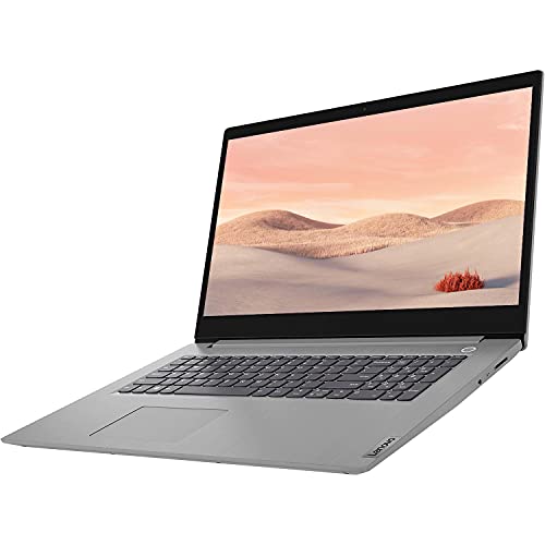 Lenovo IdeaPad 3 Laptop, 17.3" HD+ Display, AMD Ryzen 5 4500U 6-Core Processor (Beats i7-1185G7), AMD Radeon Graphics, 20GB RAM, 512GB PCIe SSD, Fingerprint, Long Battery Life, Win 10 (Latest Model)