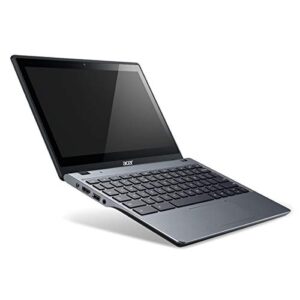 Acer C720-2844 11.6" Intel Celeron 2955U Dual-Core 4GB 16GB SSD LED Chromebook