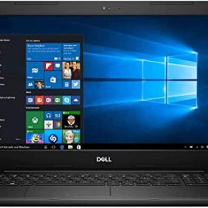 Dell Inspiron 3583 15 Laptop Intel Celeron 128GB SSD 4GB DDR4 1.6GHz - Intel UHD Graphics 610 - Windows 10 Home in S Mode - Inspiron 15 3000 Series - New (Renewed)