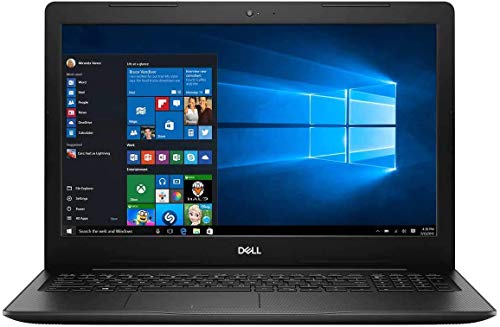 Dell Inspiron 3583 15 Laptop Intel Celeron 128GB SSD 4GB DDR4 1.6GHz - Intel UHD Graphics 610 - Windows 10 Home in S Mode - Inspiron 15 3000 Series - New (Renewed)