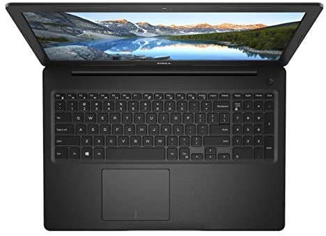 Dell Inspiron 3583 15 Laptop Intel Celeron 128GB SSD 4GB DDR4 1.6GHz - Intel UHD Graphics 610 - Windows 10 Home in S Mode - Inspiron 15 3000 Series - New (Renewed)