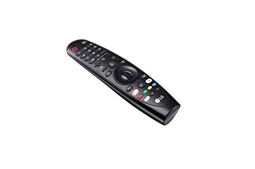 LG AN-MR19BA Magic Remote Control for Select 2019 LG Smart TV w/ AI ThinQ®