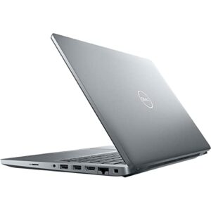 Dell Latitude 5000 Series 5430 Business Laptop, 14" FHD Touchscreen, 12th Gen Intel Core i5-1235U, 16GB RAM, 512GB SSD, Webcam, Backlit Keyboard, Wi-Fi 6, HDMI, RJ-45, Windows 11 Pro, Silver (Renewed)