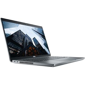 Dell Latitude 5000 Series 5430 Business Laptop, 14" FHD Touchscreen, 12th Gen Intel Core i5-1235U, 16GB RAM, 512GB SSD, Webcam, Backlit Keyboard, Wi-Fi 6, HDMI, RJ-45, Windows 11 Pro, Silver (Renewed)