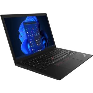 Lenovo ThinkPad X13 Gen 3 21CM0000US 13.3" Touchscreen Notebook - WUXGA - 1920 x 1200 - AMD Ryzen 7 PRO 6850U Octa-core (8 Core) 2.70 GHz - 16 GB Total RAM - 16 GB On-Board Memory - 512 GB SSD -