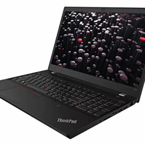 2022 Lenovo ThinkPad P15v Gen 1 15.6" 60Hz Touchscreen FHD IPS Workstation Laptop (Intel Xeon W-10855M 6-Core, 64GB RAM, 1TB PCIe SSD, Quadro P620, Backlit KYB, FP, WiFi 6, BT 5.2, Win10Pro) w/Hub