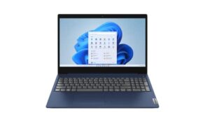 lenovo new ideapad 3 15.6″ fhd touch screen laptop|intel core i5 11th gen |8gb ram, 512gb ssd| hdmi |backlit keyboard| aybss blue, windows 11