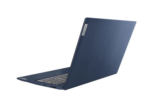 Lenovo New Ideapad 3 15.6" FHD Touch Screen Laptop|Intel Core i5 11th Gen |8GB RAM, 512GB SSD| HDMI |Backlit Keyboard| Aybss Blue, Windows 11