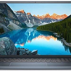 Dell Inspiron 16 7610, 16 inch 16:10 3K Non-Touch Laptop - Intel Core i7-11800H, 16GB DDR4 RAM, 512GB SSD, Intel UHD, Windows 10 Home - Mist Blue (Renewed)