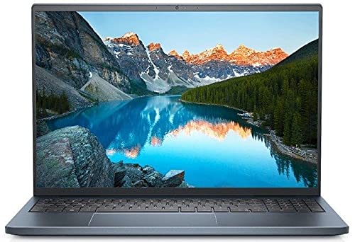 Dell Inspiron 16 7610, 16 inch 16:10 3K Non-Touch Laptop - Intel Core i7-11800H, 16GB DDR4 RAM, 512GB SSD, Intel UHD, Windows 10 Home - Mist Blue (Renewed)