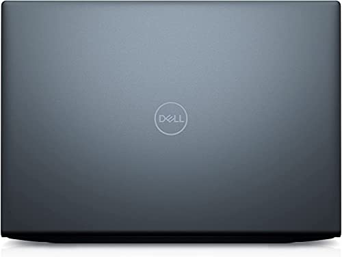 Dell Inspiron 16 7610, 16 inch 16:10 3K Non-Touch Laptop - Intel Core i7-11800H, 16GB DDR4 RAM, 512GB SSD, Intel UHD, Windows 10 Home - Mist Blue (Renewed)