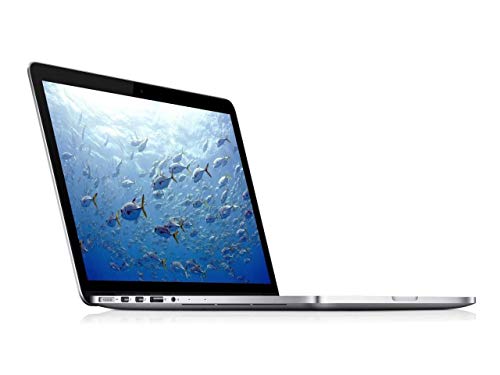 Apple MacBook Pro ME867LL/A 13.3-Inch Laptop with Retina Display (Intel Core i7, DDR3L RAM, 512GB SSD, Mac OS X Mavericks) (Renewed)