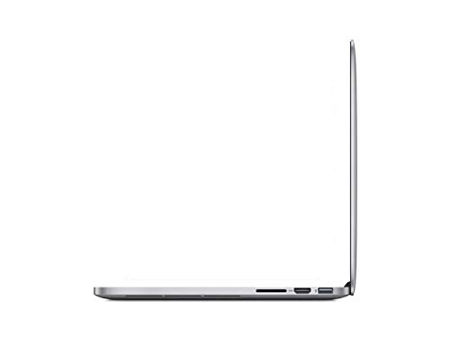 Apple MacBook Pro ME867LL/A 13.3-Inch Laptop with Retina Display (Intel Core i7, DDR3L RAM, 512GB SSD, Mac OS X Mavericks) (Renewed)