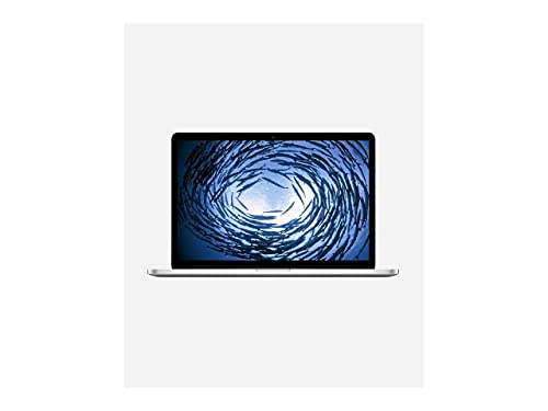 Apple MacBook Pro ME867LL/A 13.3-Inch Laptop with Retina Display (Intel Core i7, DDR3L RAM, 512GB SSD, Mac OS X Mavericks) (Renewed)