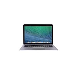 Apple MacBook Pro ME867LL/A 13.3-Inch Laptop with Retina Display (Intel Core i7, DDR3L RAM, 512GB SSD, Mac OS X Mavericks) (Renewed)