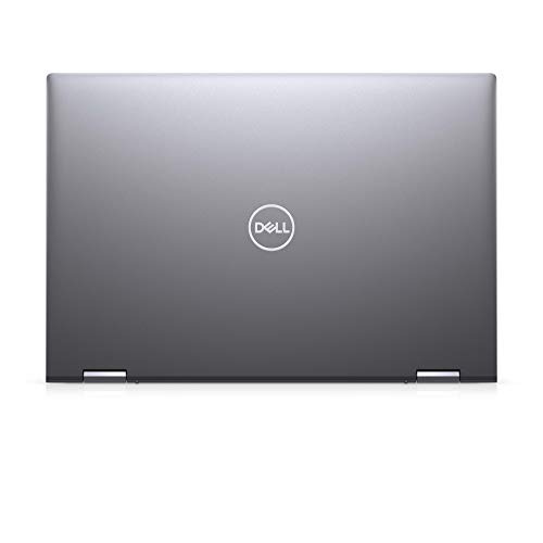 Dell Inspiron 14 5400 2 in 1 - 14 Inch FHD Touchscreen, Intel Core i7, 12GB Memory, 512GB Solid State Drive, Windows 10 Home (Latest Model)- Titan Grey