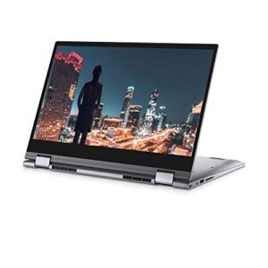 Dell Inspiron 14 5400 2 in 1 - 14 Inch FHD Touchscreen, Intel Core i7, 12GB Memory, 512GB Solid State Drive, Windows 10 Home (Latest Model)- Titan Grey