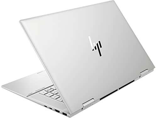 2022 HP Envy x360 15.6'' 60Hz Touchscreen FHD IPS 2-in-1 Laptop 12th Gen (Intel i5-1235U 10-Core, 16GB RAM, 1TB PCIe SSD, Intel Iris Xe, Backlit KYB, WiFi 6, BT 5.2, HD Webcam, Win 11 Home) with Hub