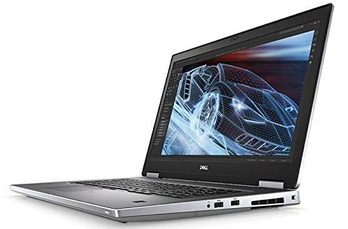 Dell Precision 7540 Laptop, 15.6 FHD (1920x1080) Non-Touch, Intel Core 9th Gen i7-9750H, 32GB RAM, 512GB SSD, NVIDIA Quadro T1000, Windows 10 Pro (Renewed)