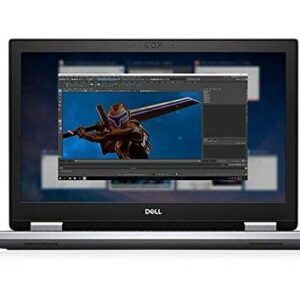 Dell Precision 7540 Laptop, 15.6 FHD (1920x1080) Non-Touch, Intel Core 9th Gen i7-9750H, 32GB RAM, 512GB SSD, NVIDIA Quadro T1000, Windows 10 Pro (Renewed)