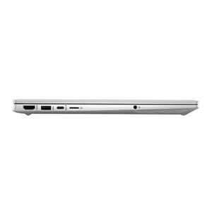 HP Pavilion 15.6' FHD IPS Touchscreen Laptop PC | 8-Core AMD Ryzen 7 5700U | Backlit Keyboard | Webcam| B&O Audio| Bluetooth | W10H | Mazepoly Accessories (16GB RAM 512GB SSD), Silver