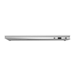 HP Pavilion 15.6' FHD IPS Touchscreen Laptop PC | 8-Core AMD Ryzen 7 5700U | Backlit Keyboard | Webcam| B&O Audio| Bluetooth | W10H | Mazepoly Accessories (16GB RAM 512GB SSD), Silver