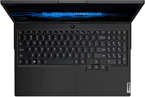 Lenovo Newest Legion 5 17.3" FHD IPS 144Hz Premium Gaming Laptop, AMD 6-Core Ryzen 5 5600H, 64GB RAM, 1TB PCIe SSD, NVIDIA GeForce GTX 1650 4GB, Backlit Keyboard, Windows 11 Pro + HDMI Cable, Black