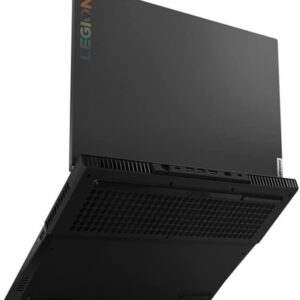 Lenovo Newest Legion 5 17.3" FHD IPS 144Hz Premium Gaming Laptop, AMD 6-Core Ryzen 5 5600H, 64GB RAM, 1TB PCIe SSD, NVIDIA GeForce GTX 1650 4GB, Backlit Keyboard, Windows 11 Pro + HDMI Cable, Black