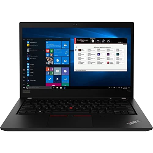 Lenovo ThinkPad P14s Gen 2 21A0003QUS 14" Touchscreen Mobile Workstation - Full HD - 1920 x 1080 - AMD Ryzen 7 PRO 5850U Octa-core (8 Core) 1.90 GHz - 32 GB RAM - 512 GB SSD - Black