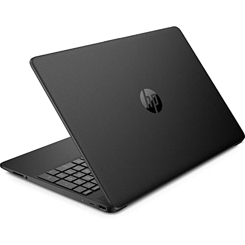 HP Laptop 15-DY3018CA 15.6" FHD(1920 x 1080) IPS Intel Pentium Silver N6000, Intel UHD Graphics, 8GB DDR4 RAM, 512GB SSD Storage, Windows 11 Home, Jet Black (Renewed)