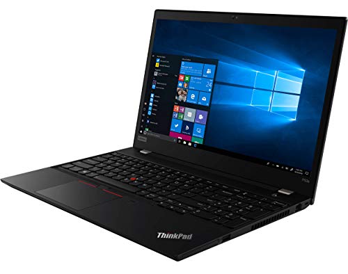 Lenovo ThinkPad P53s Home and Business Laptop (Intel i7-8565U 4-Core, 16GB RAM, 512GB m.2 SATA SSD, Quadro P520, 15.6" Full HD (1920x1080), Fingerprint, WiFi, Bluetooth, Win 10 Pro) (Renewed)