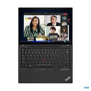 Lenovo Latest ThinkPad T14 Gen 3 Laptop, 12th Gen Intel i7-1260P (12 Cores), 14.0" FHD (1920 x 1200) IPS Anti-Glare, Touchscreen, 32GB DDR4, 2TB SSD, 1080P Camera, 2.91 lbs, Win 11 Pro - Black