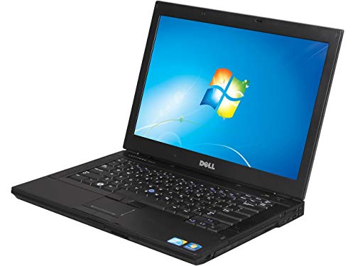 Dell Latitude E6410 Core i5 2.67GHz, 4GB RAM, 250GB Hard Drive, DVDRW, 14.1" Display, Windows 10 Professional