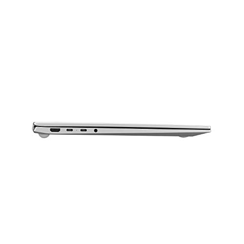 LG Gram 17Z90P Laptop 17" IPS Ultra-Lightweight, (2560 x 1600), Intel Evo 11th gen Core i7, 16GB RAM, 2TB SSD, Upgradeable Windows 10 Home, Alexa Built-in, 2X USB-C, HDMI, USB-A - Silver