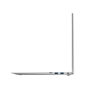 LG Gram 17Z90P Laptop 17" IPS Ultra-Lightweight, (2560 x 1600), Intel Evo 11th gen Core i7, 16GB RAM, 2TB SSD, Upgradeable Windows 10 Home, Alexa Built-in, 2X USB-C, HDMI, USB-A - Silver