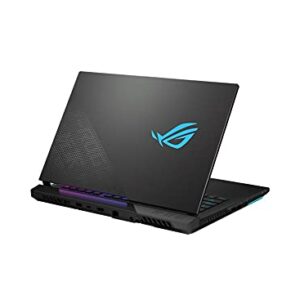 CUK ROG Strix Scar 15 Gaming Notebook (NVIDIA GeForce RTX 3080 Ti, Intel 14-Core i9-12900H, 32GB RAM, 1TB NVMe SSD, 15.6" WQHD 240Hz 3ms IPS, Windows 11 Pro) Gamer Laptop Computer (Made_by_ASUS)