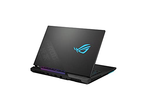 CUK ROG Strix Scar 15 Gaming Notebook (NVIDIA GeForce RTX 3080 Ti, Intel 14-Core i9-12900H, 32GB RAM, 1TB NVMe SSD, 15.6" WQHD 240Hz 3ms IPS, Windows 11 Pro) Gamer Laptop Computer (Made_by_ASUS)